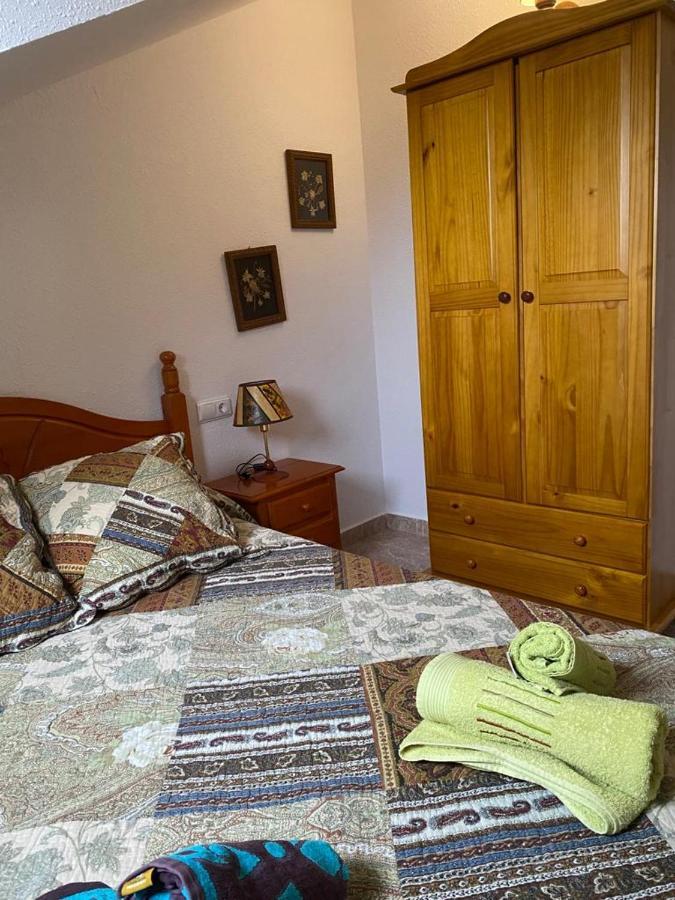 Marisa Mored Vivienda De Uso Turistico Laspaúles المظهر الخارجي الصورة